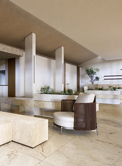 Waterfront - Suite Apartment